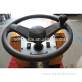 FYL-880 Vibrating Twin drum Ride on Road Roller